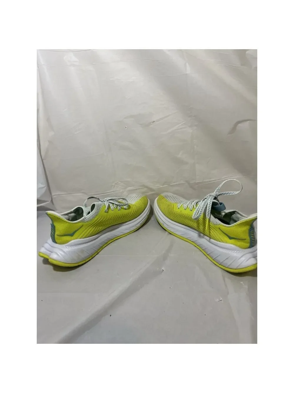 Hoka One One Carbon X 3 Low Sail Evening Primrose 1123192-BSEP size 7 B - Picture 9 of 15